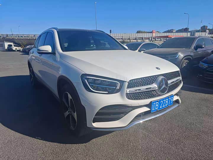 Фото 2 - Mercedes-Benz GLC-Class