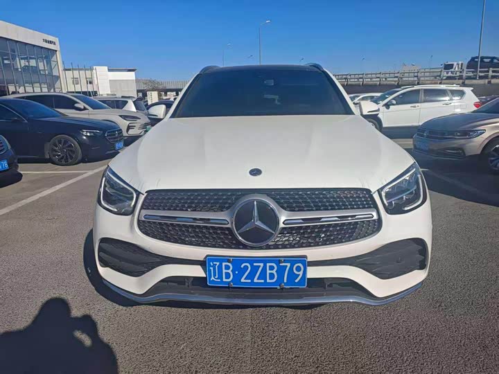 Фото 3 - Mercedes-Benz GLC-Class