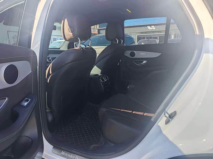 Фото 4 - Mercedes-Benz GLC-Class