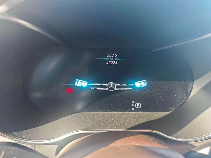 Фото 7 - Mercedes-Benz GLC-Class