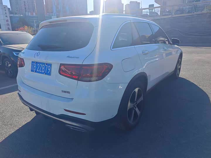 Фото 9 - Mercedes-Benz GLC-Class