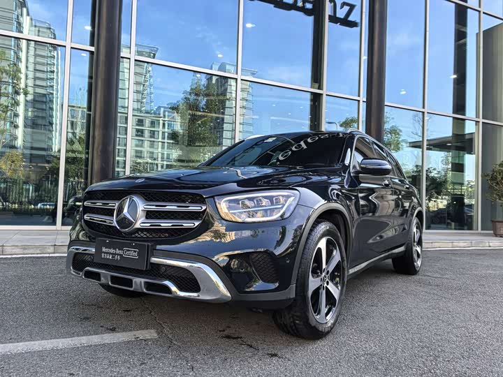 Фото 1 - Mercedes-Benz GLC-Class