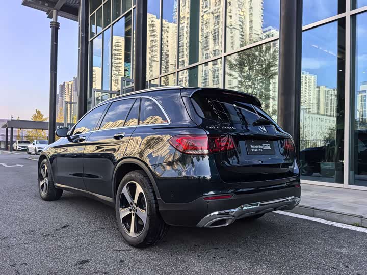 Фото 15 - Mercedes-Benz GLC-Class