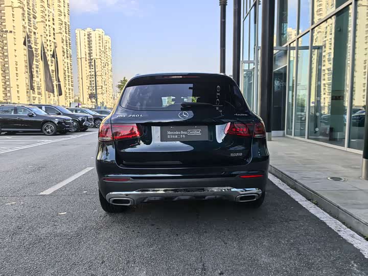 Фото 16 - Mercedes-Benz GLC-Class