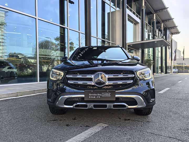Фото 2 - Mercedes-Benz GLC-Class