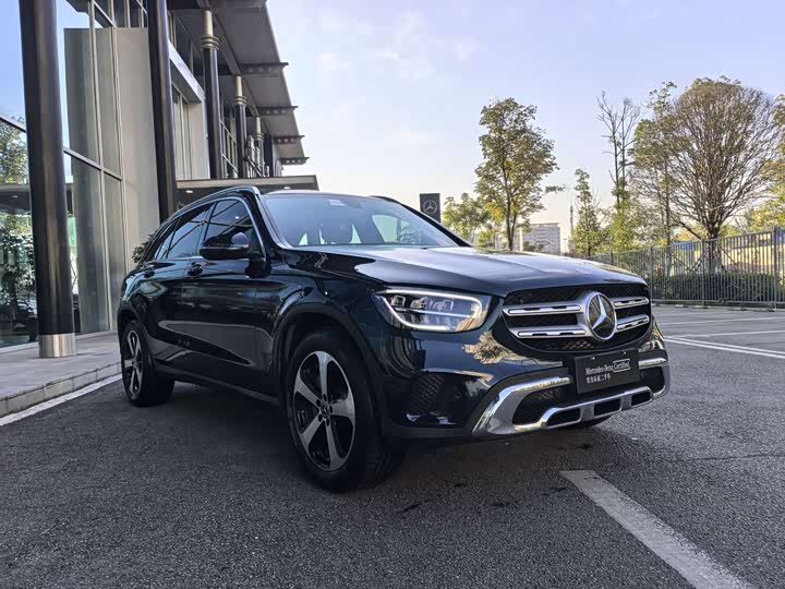 Фото 3 - Mercedes-Benz GLC-Class