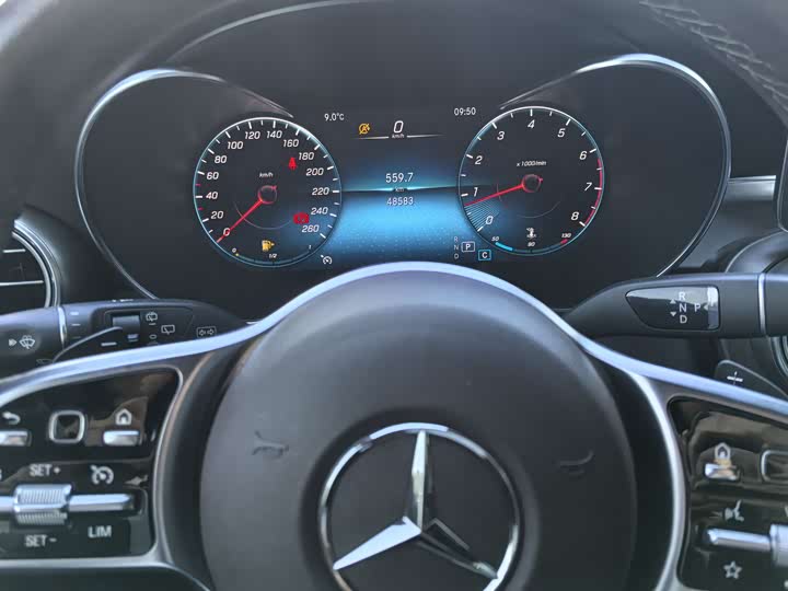 Фото 9 - Mercedes-Benz GLC-Class