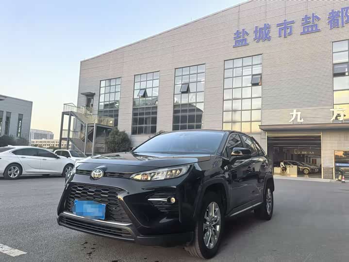 Фото 1 - Toyota Wildlander