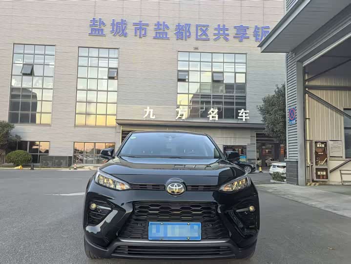 Фото 11 - Toyota Wildlander