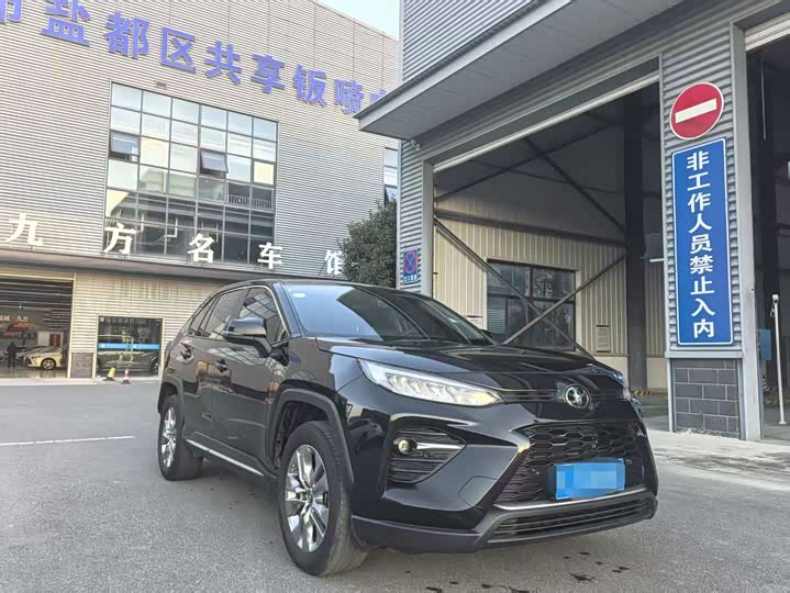 Фото 2 - Toyota Wildlander