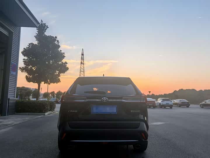 Фото 3 - Toyota Wildlander