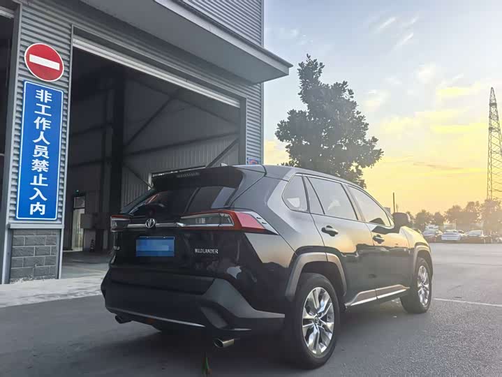 Фото 4 - Toyota Wildlander