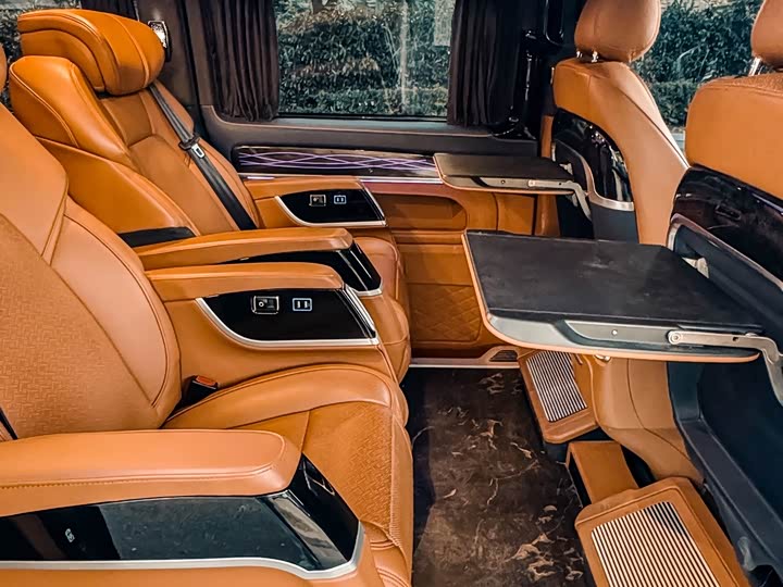 Фото 19 - Mercedes-Benz Vito