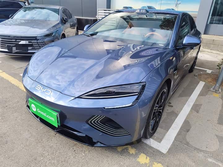 Фото 2 - BYD Seal