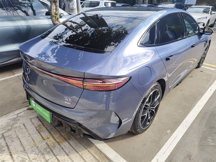 Фото 7 - BYD Seal