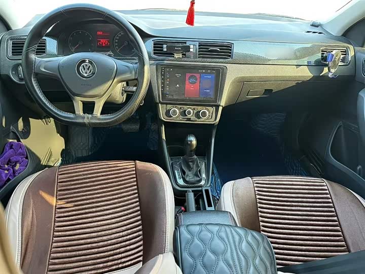 Фото 10 - Volkswagen Santana