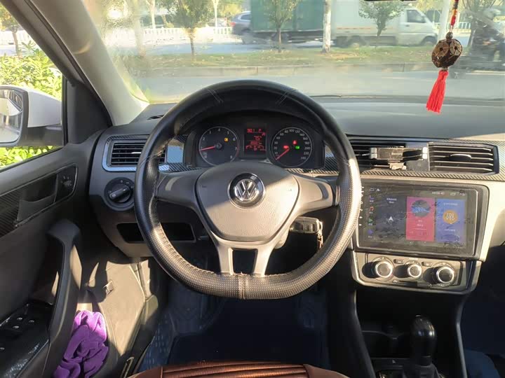 Фото 11 - Volkswagen Santana