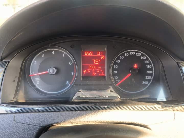 Фото 12 - Volkswagen Santana