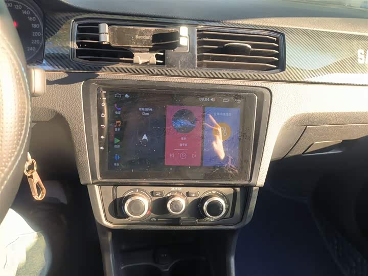 Фото 13 - Volkswagen Santana