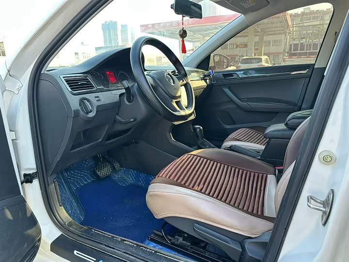 Фото 16 - Volkswagen Santana