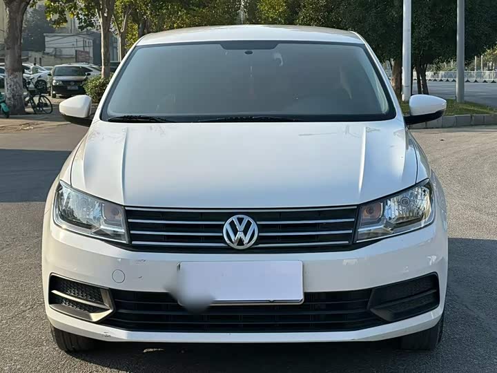 Фото 3 - Volkswagen Santana
