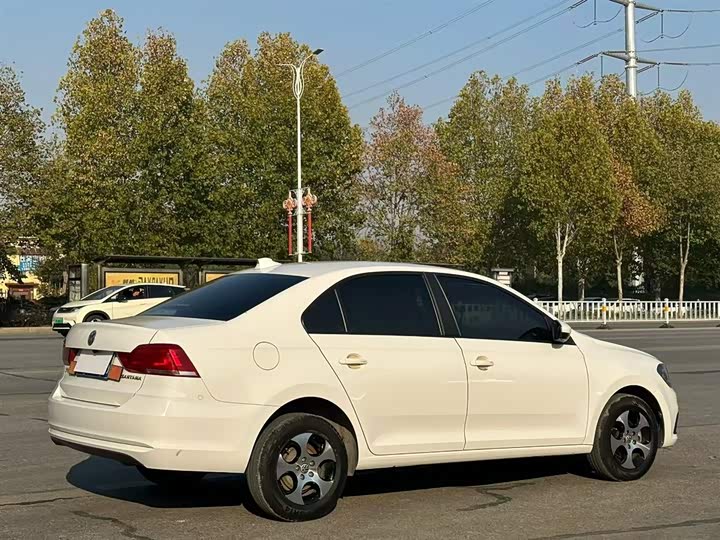 Фото 7 - Volkswagen Santana