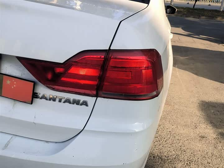 Фото 8 - Volkswagen Santana