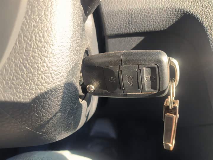 Фото 9 - Volkswagen Santana