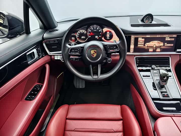 Фото 8 - Porsche Panamera