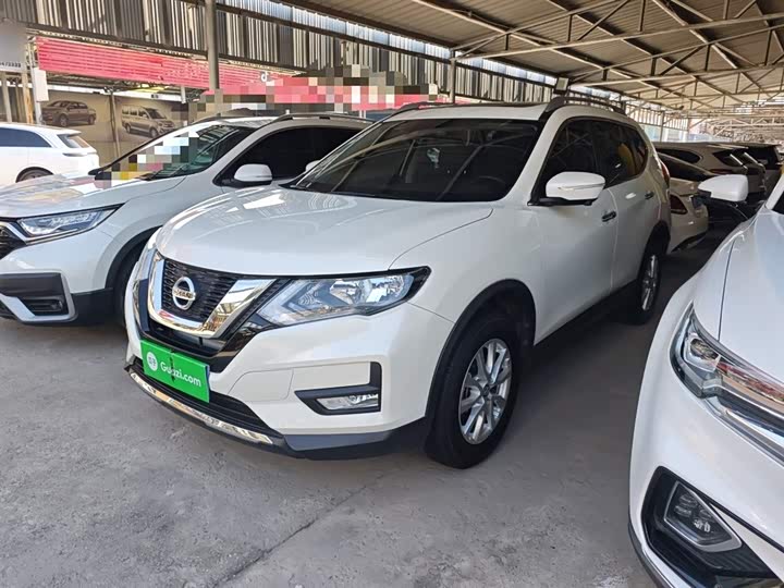 Фото 1 - Nissan X-Trail