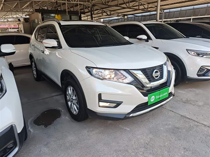 Фото 4 - Nissan X-Trail