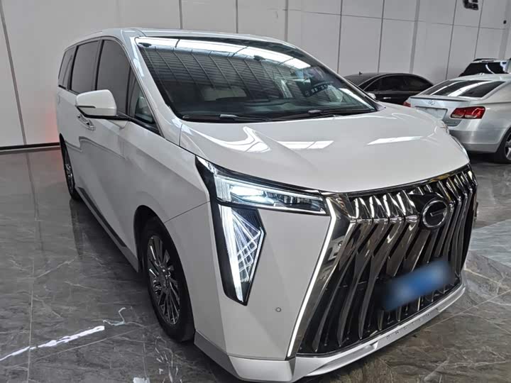 Photo 4 - GAC Trumpchi M8