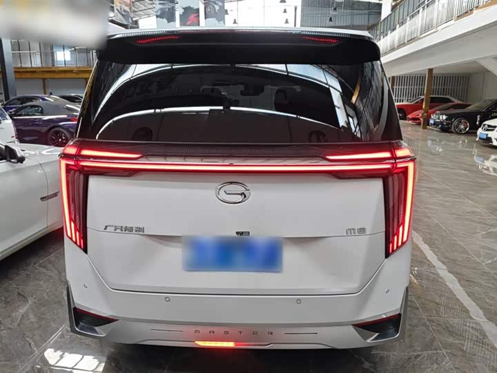 Photo 6 - GAC Trumpchi M8