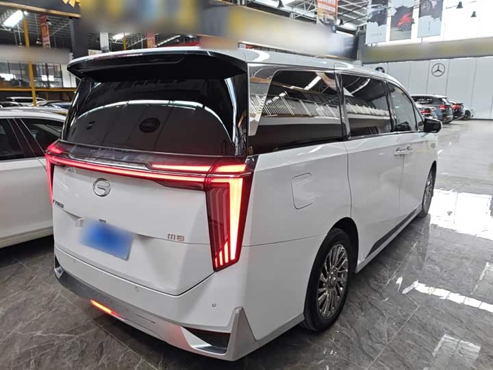 Photo 7 - GAC Trumpchi M8