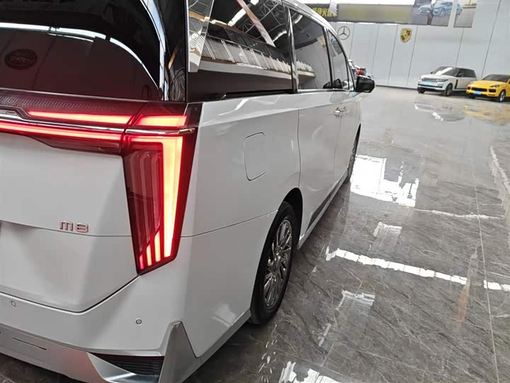 Photo 8 - GAC Trumpchi M8