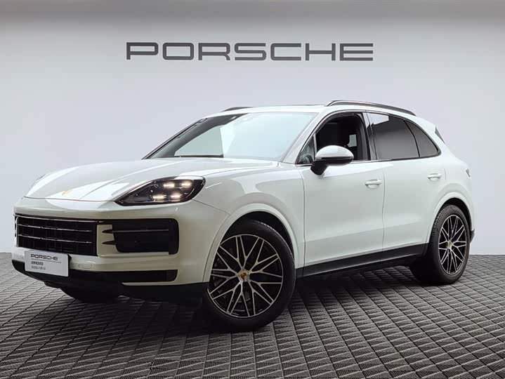 Фото 1 - Porsche Cayenne