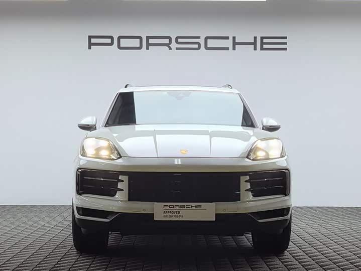 Фото 2 - Porsche Cayenne