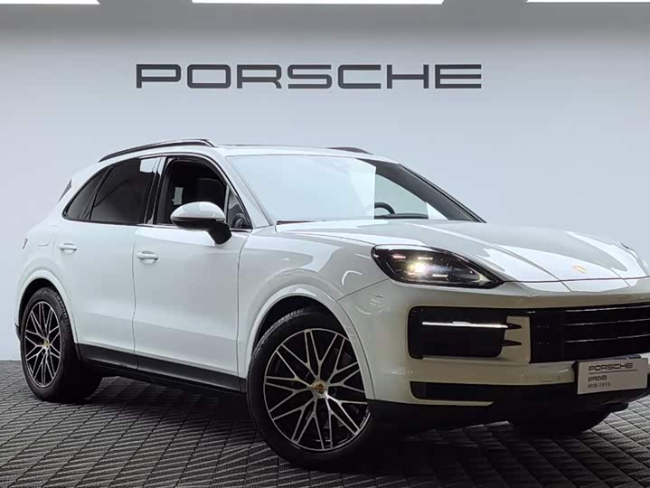 Фото 3 - Porsche Cayenne