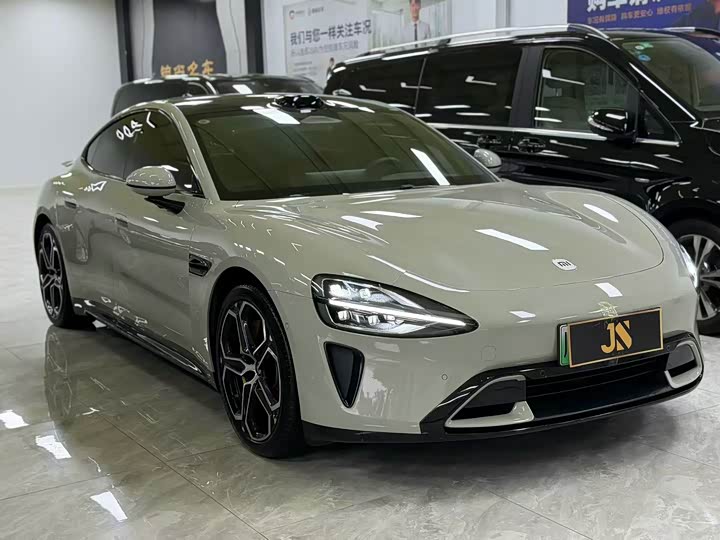 Фото 2 - Xiaomi SU7