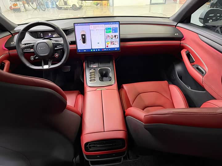 Фото 5 - Xiaomi SU7