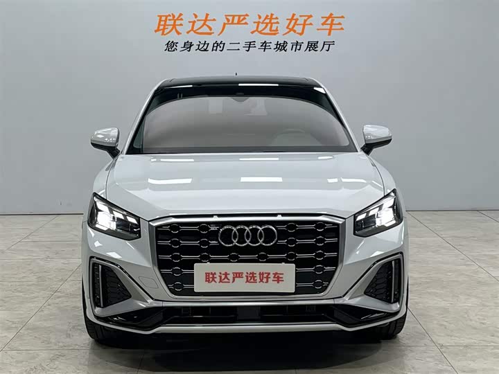 Фото 21 - Audi Q2L