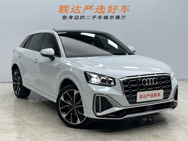 Фото 22 - Audi Q2L