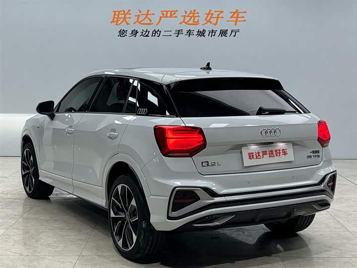 Фото 23 - Audi Q2L