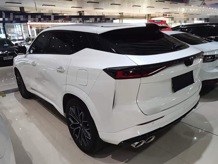 Фото 5 - Changan UNI-Z