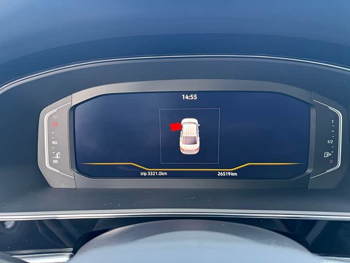 Фото 11 - Volkswagen Passat