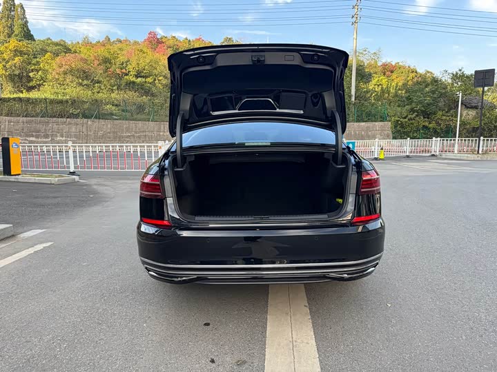 Фото 17 - Volkswagen Passat