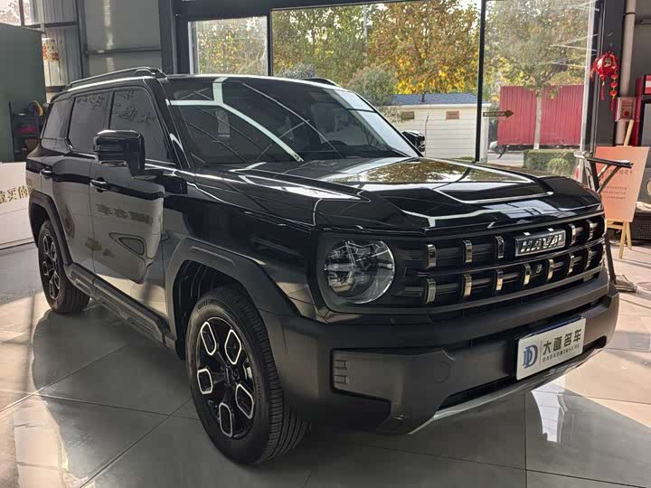 Фото 3 - Haval KuGou