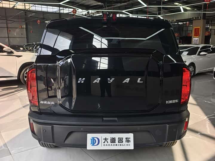 Фото 5 - Haval KuGou