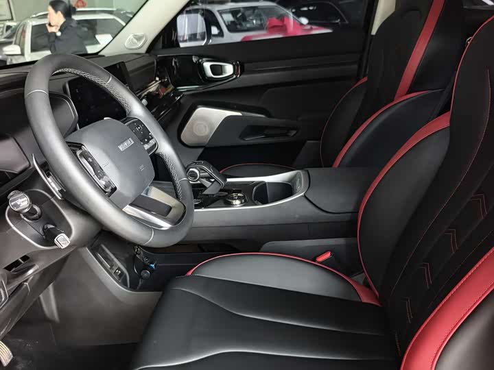 Фото 8 - Haval KuGou