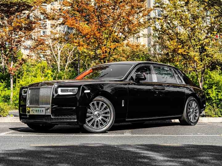Фото 1 - Rolls-Royce Phantom